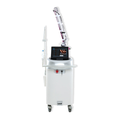 আরএফ মাইক্রোনিডলিং মেশিন Co2 ভগ্নাংশ লেজার