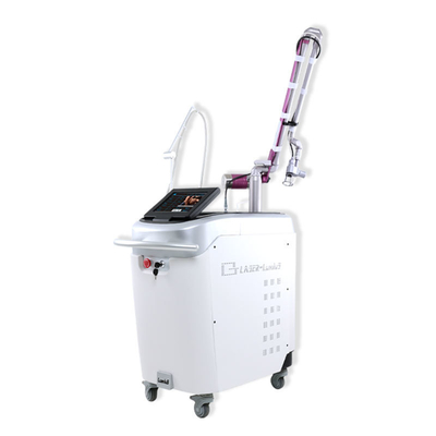 আরএফ মাইক্রোনিডলিং মেশিন Co2 ভগ্নাংশ লেজার