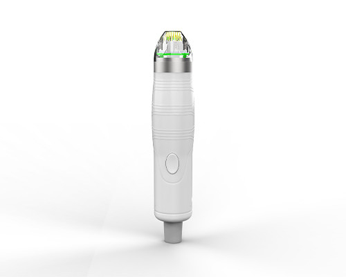 ত্বক পুনরুজ্জীবনের জন্য 110V/220V 50-60Hz ডুয়াল হ্যান্ডেল রেডিও ফ্রিকোয়েন্সি মেশিন